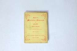 Payne's Miniatur-Almanach
