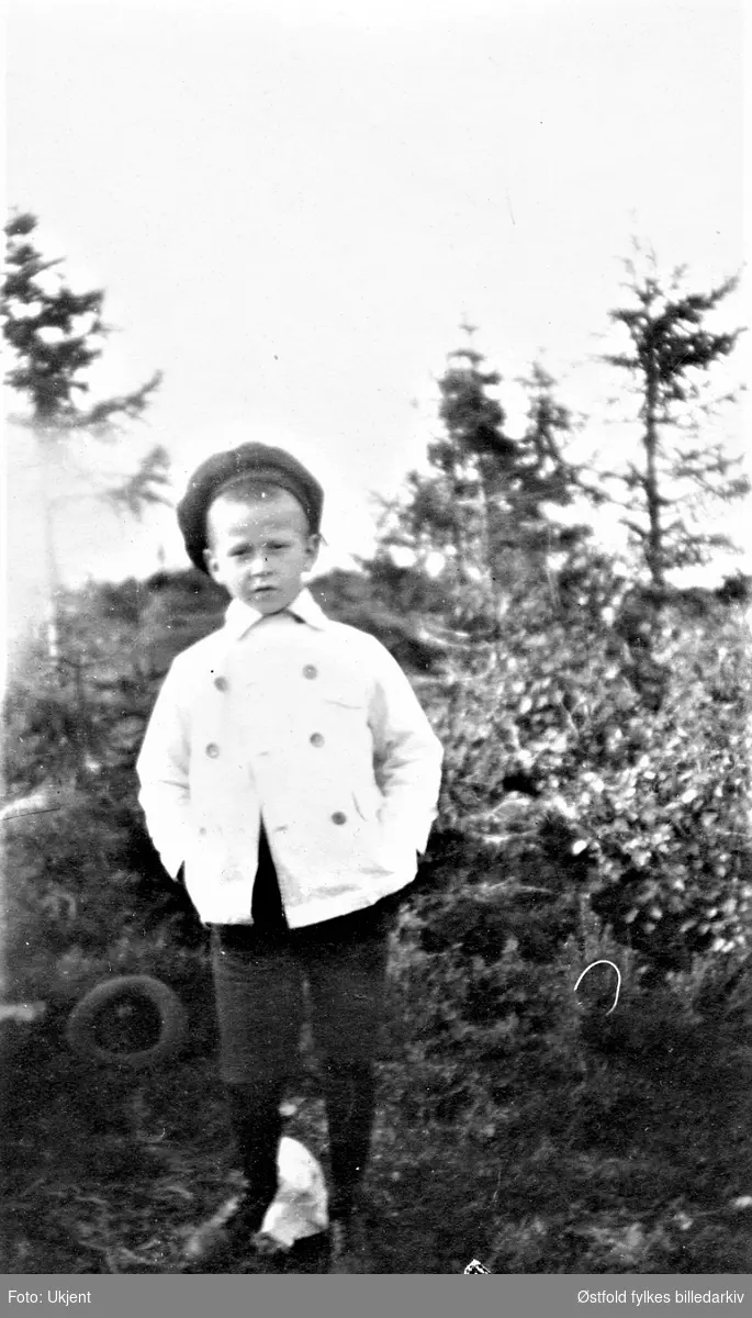 Carsten eller Erik 1923.