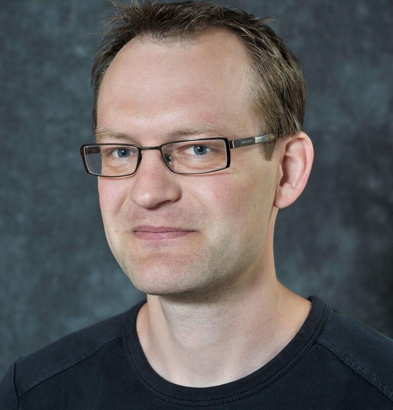 Portrettfoto av Bjørn Bandlien