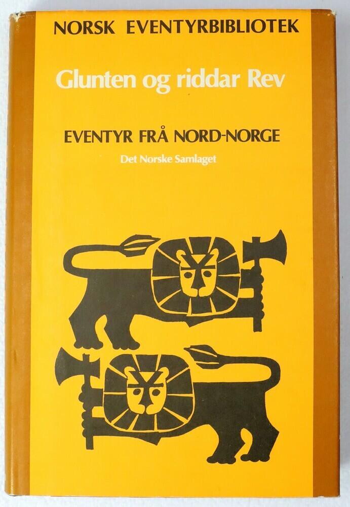 Glunten og riddar Rev - eventyr frå Nord-Norge