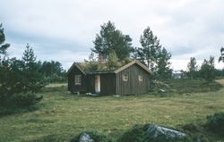 Buvika. Engerdal. 1980
