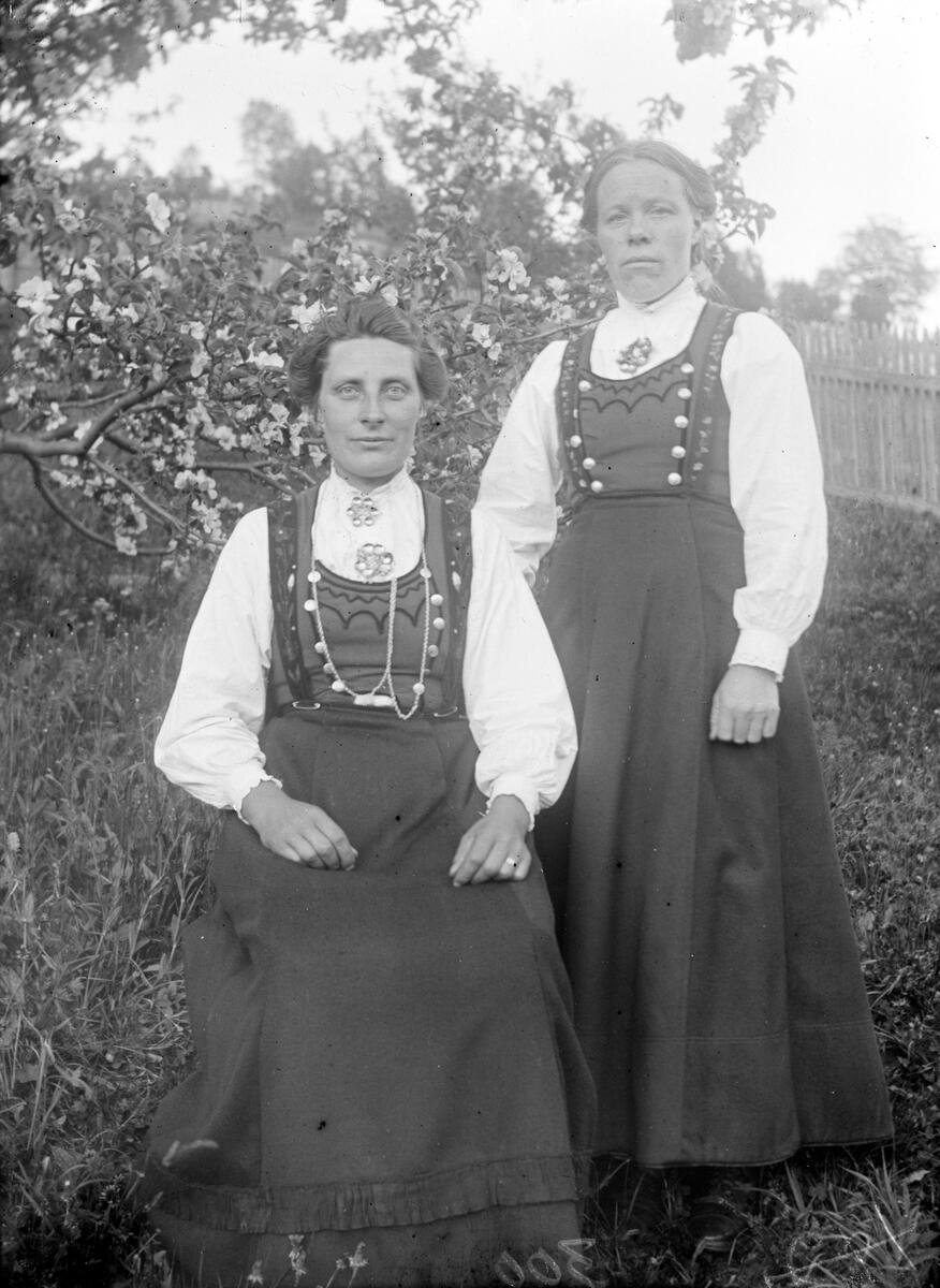 Fotosamling etter Øystein O. Jonsjords (1895-1968), Tinn. Fotografiene ...