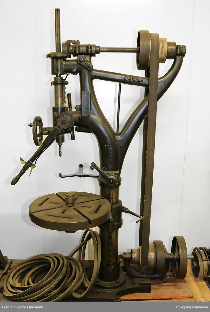 BAHCO - Enköpings museum / DigitaltMuseum