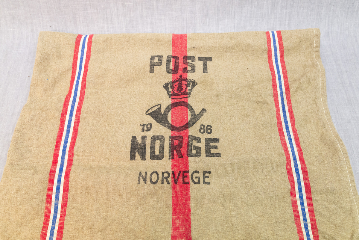Logo for Postverket