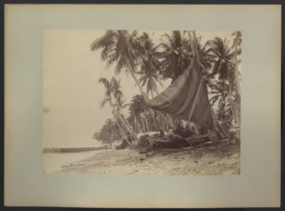 Lockande bilder som "ammade det äkta sjömannasinne!” - Rudolf Nissens bildskatt på Marinmuseum