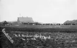 "M.K. Morken's Stockegard Nov-18-1912"