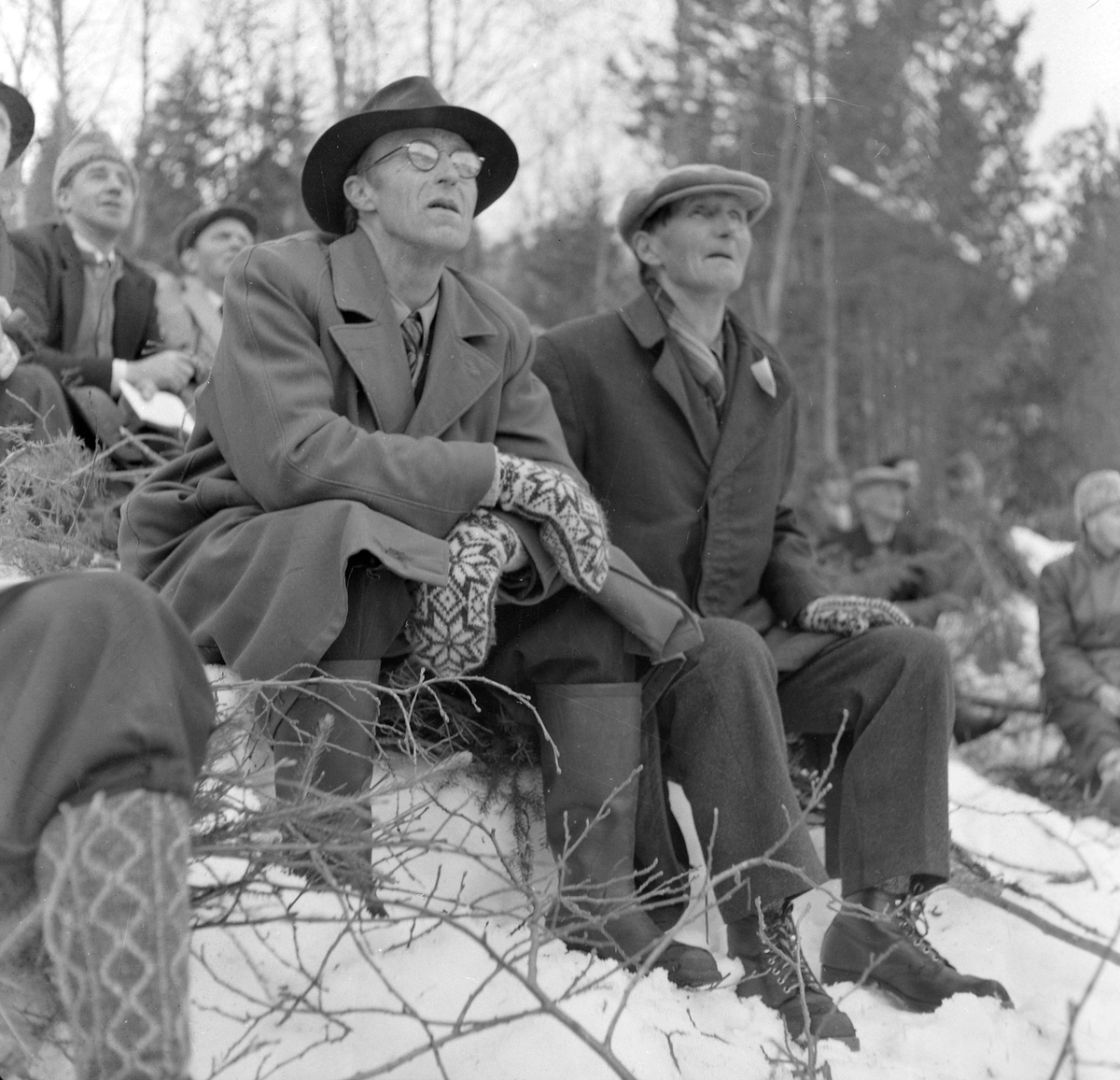 Trønderrrennet 1954
