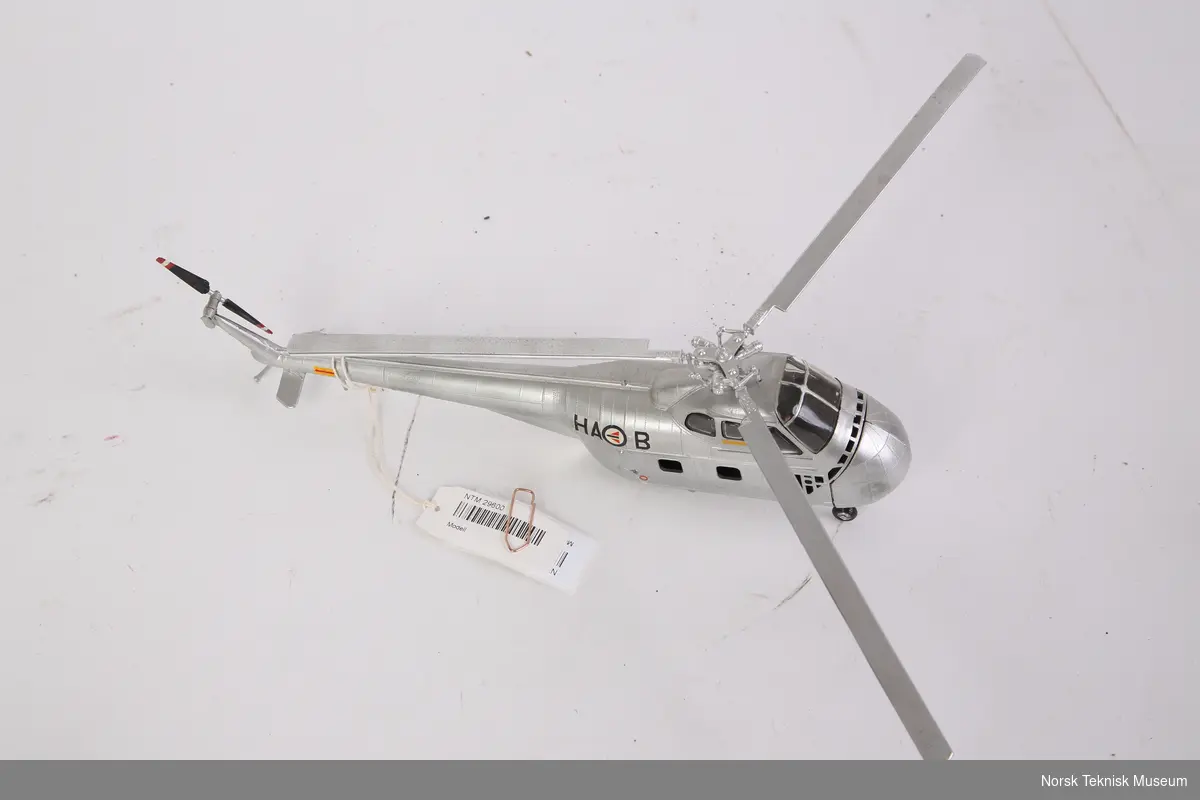 Helikoptermodell