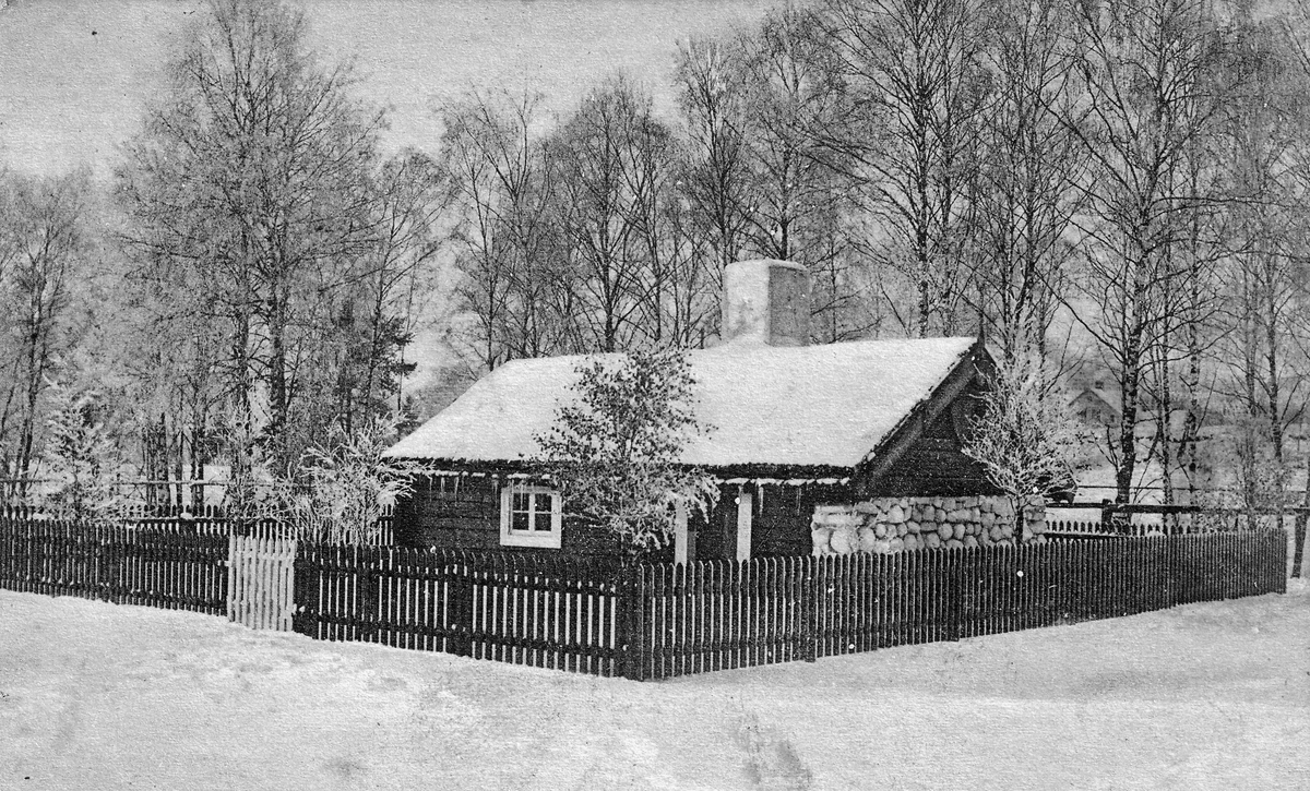 Soldattorpet vid Skaraborgs regemente i Skövde
