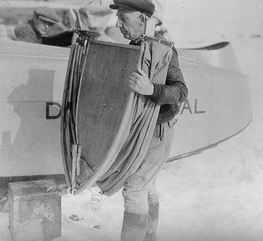 Prot: Flyvemaskin N25 Amundsen
