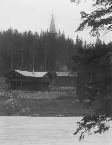 Prot: Peisestuen og Kapellet Nov.7.1902