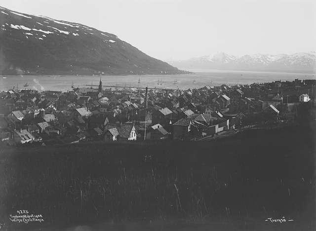Prot: Tromsø Oversigt 2/7 1908