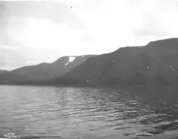 Prot: Advent Bay - Fjordparti med Advent City 19/8 1909