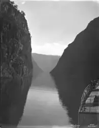 Prot: Bergensfjords tur - Nærøfjord
