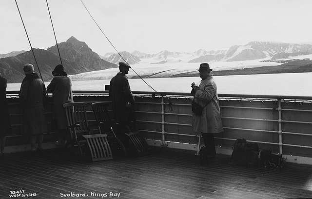 Prot: Svalbard - Kings Bay