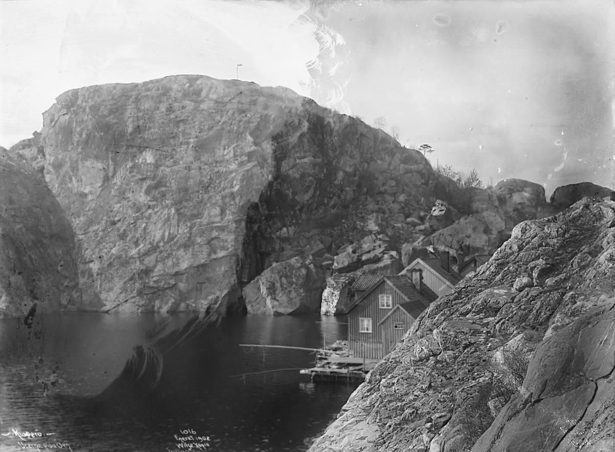 Prot: Kragerø - Urerne paa Øen 5. Mai 1902