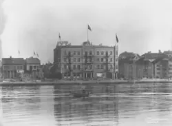 Prot: uleselig Konv: Stavanger Victoria Hotel 20. Sep. 1902