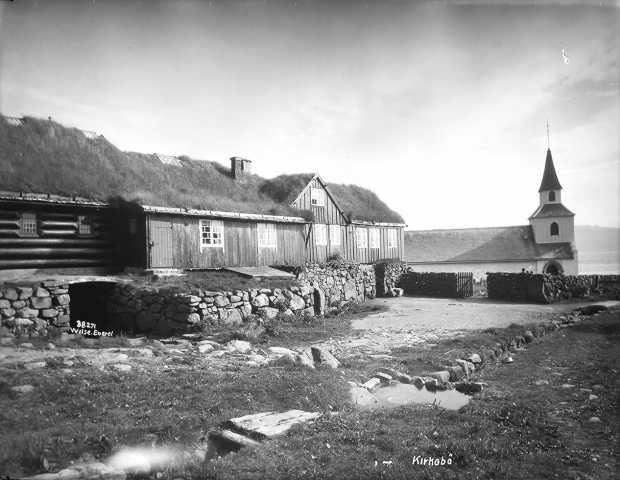 Prot: Færøyene Stavangerfjordsturen, Kirkebø Hovedbygning kirke