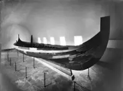 Prot: Gogstadskibet Vikingskib