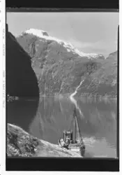 Prot: Geiranger, Fjorden