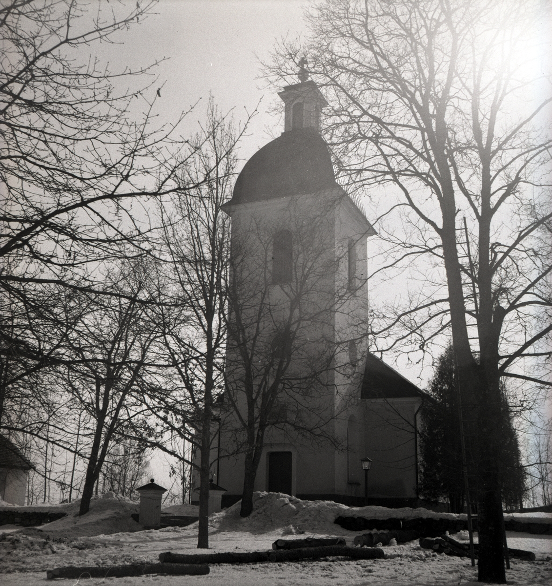 Blackstads kyrka.