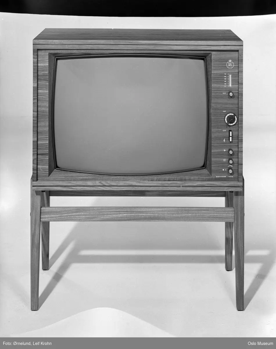 Bang & Olufsen fjernsynsapparat