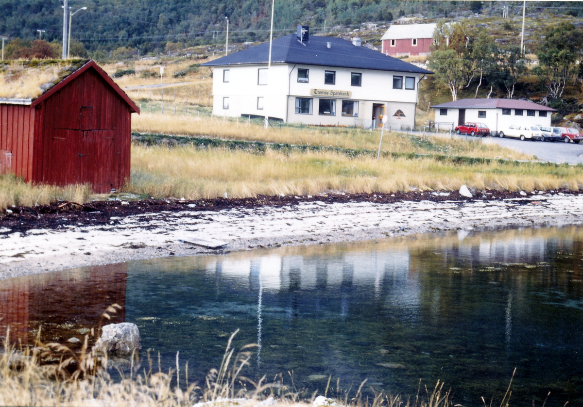 Tromsø Sparebank, Stonglandseidet, Senja