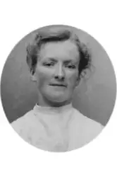 Marie Skriden (f. 1887 g. Ødegård)
