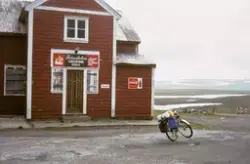 Tråastølen turisthytte på Hardangervidda