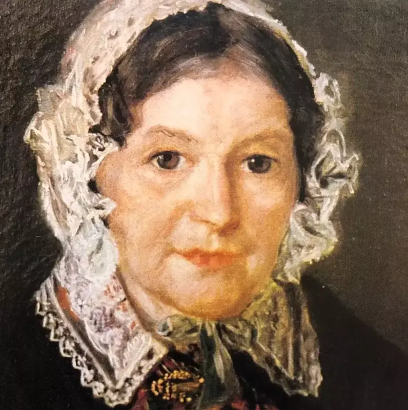 Foredrag Historien om Hanna Winsnes Jernverket Eidsfoss