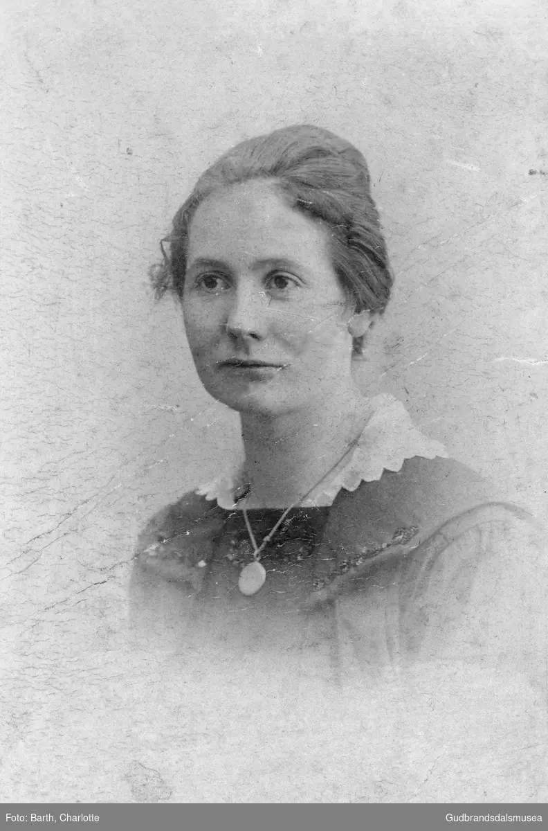 Elise Visdal (f. 1895 g. Hagen)