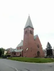 Lovisenberg kirke