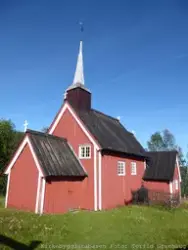 Gløshaug kirke