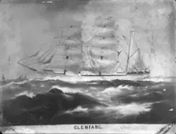 Seilskipet Glenfarg