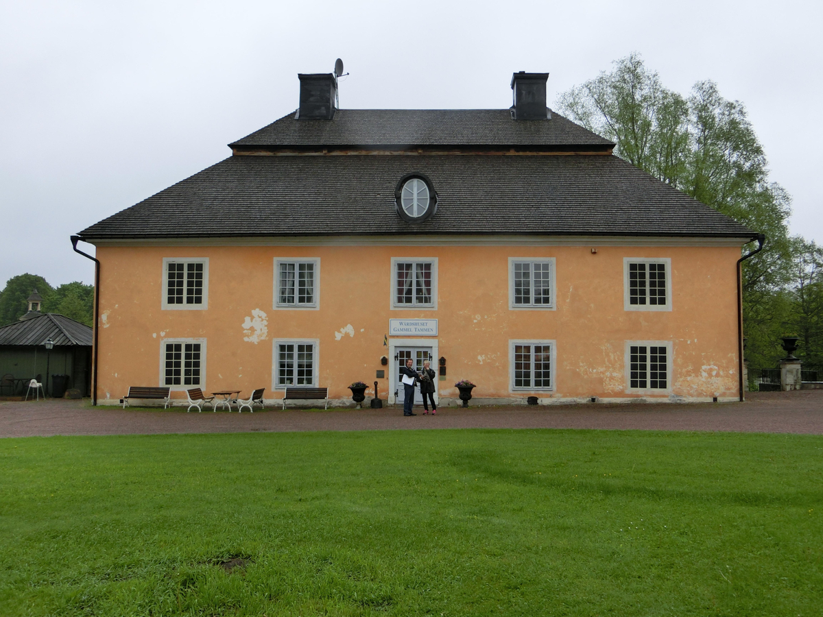 Värdshuset, Österbybruk 1:255, Österbybruk, Film socken, Uppland 2017
