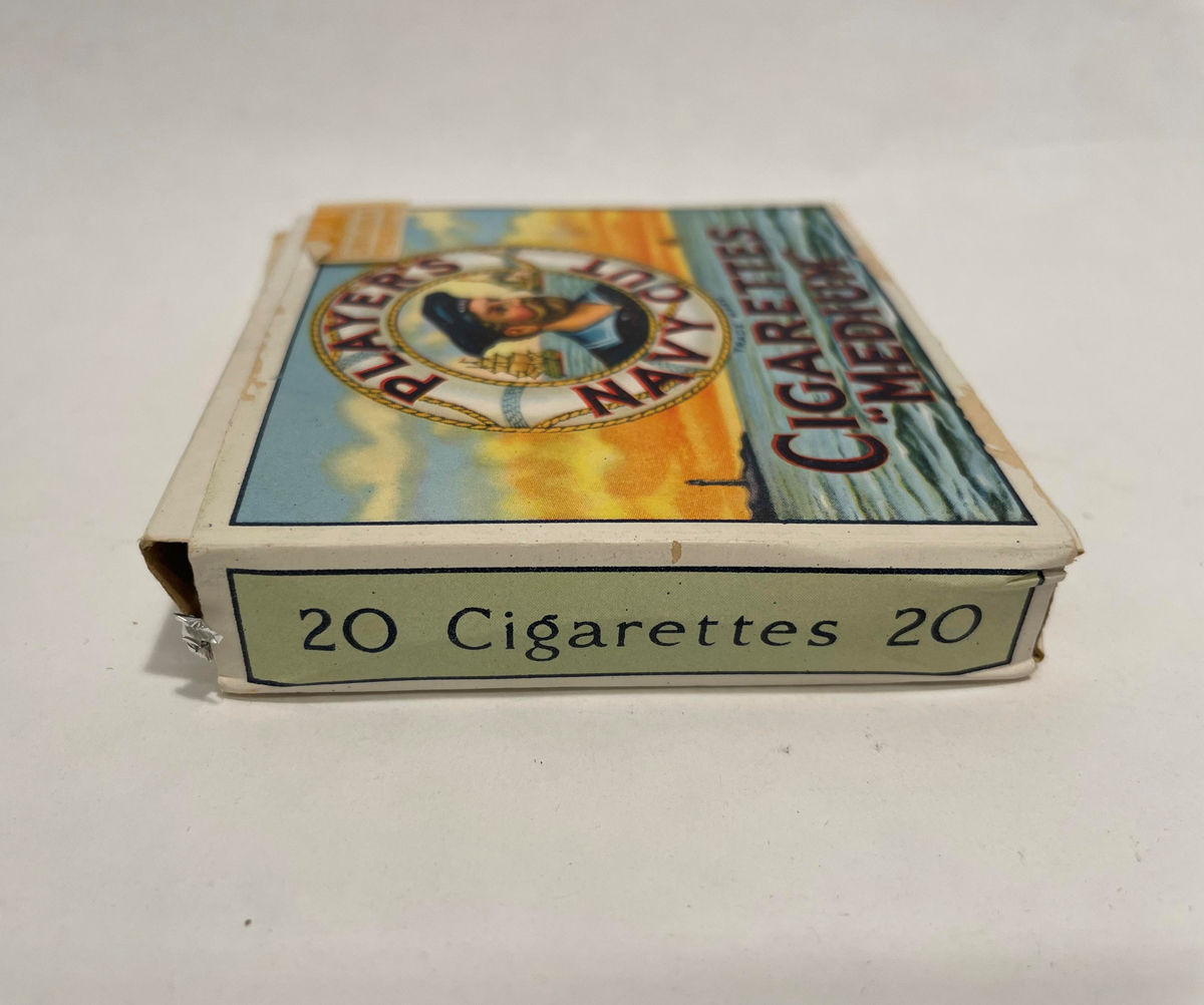 Cigaretter