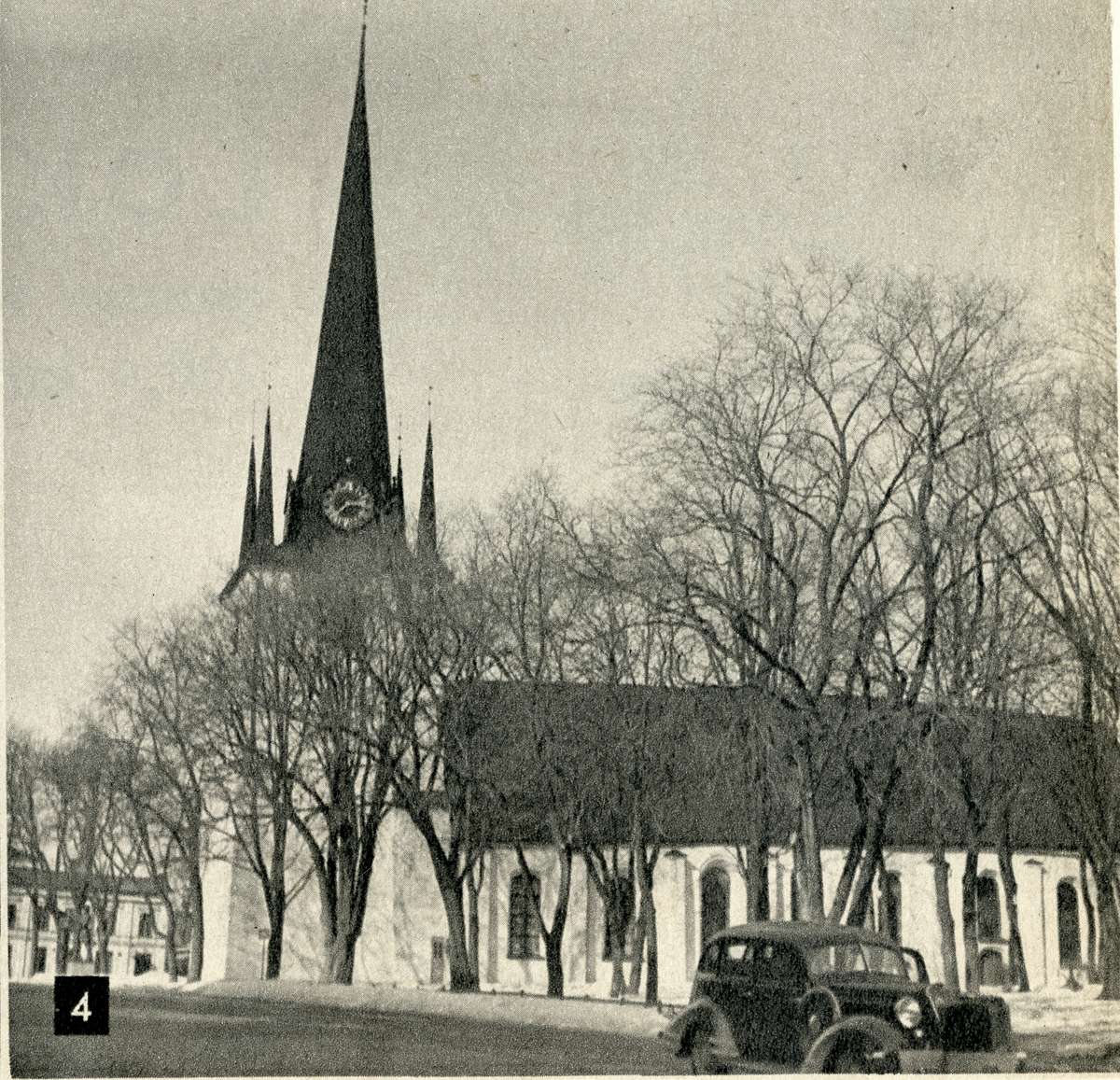 Arboga sf.
Trefaldighetskyrkan, 1942.