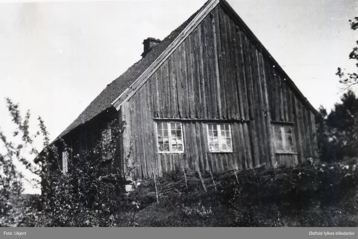 Møllerød, Solli, Tune 1937-38.