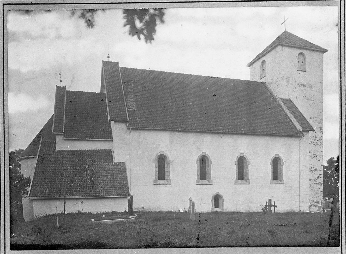 Hoff Kirke.