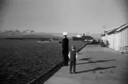 "1 - 2. August, 1968"."Bergensfjord"