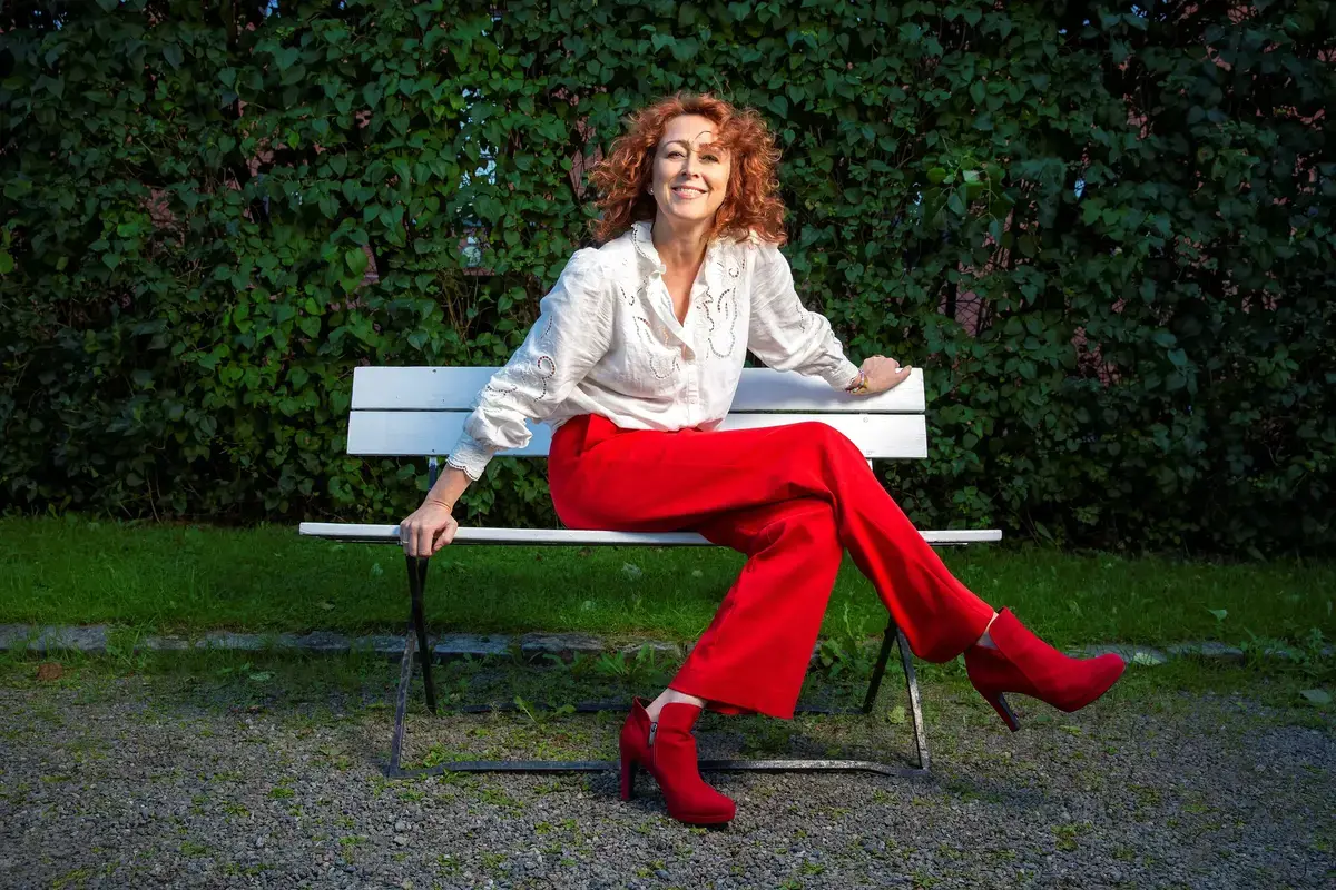 Camilla Granlien