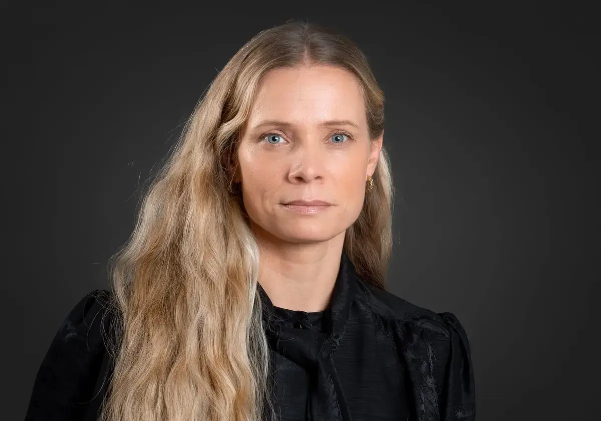 Portrettfoto av Marte Heian Engdal