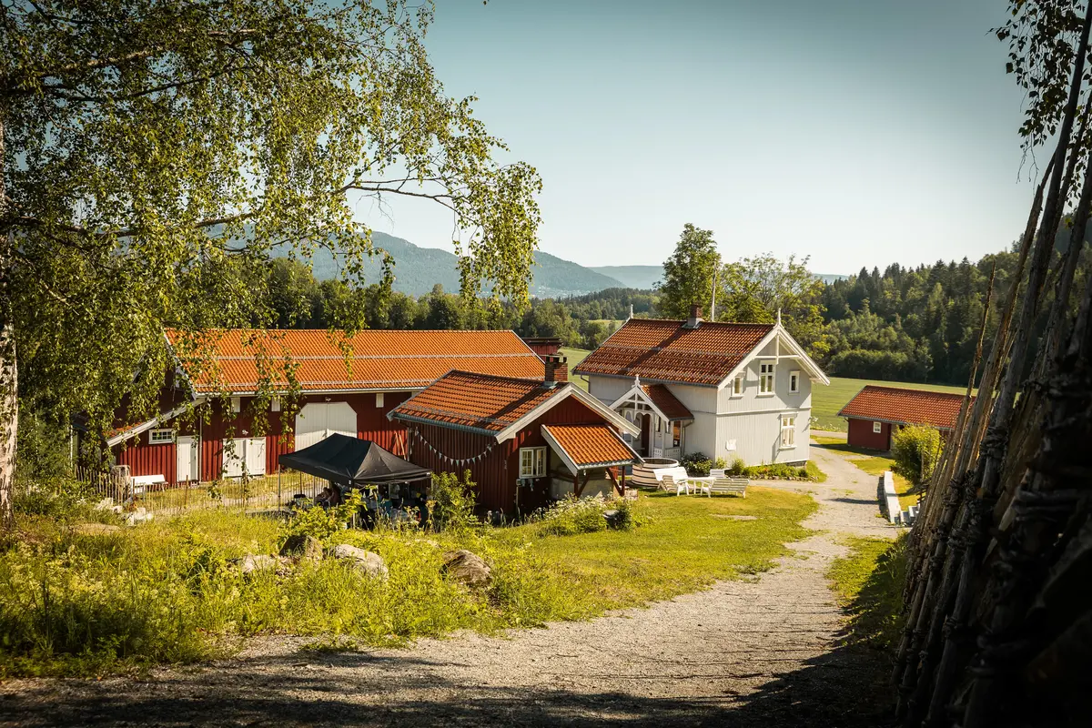 Bilde av Portåsen