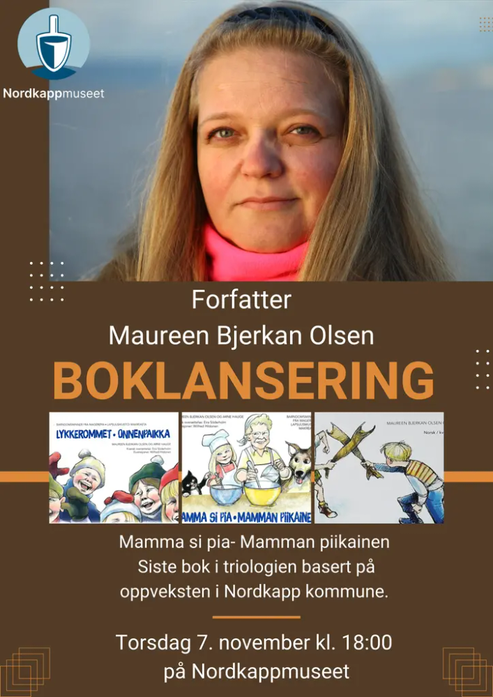 Boklanseringsplakat