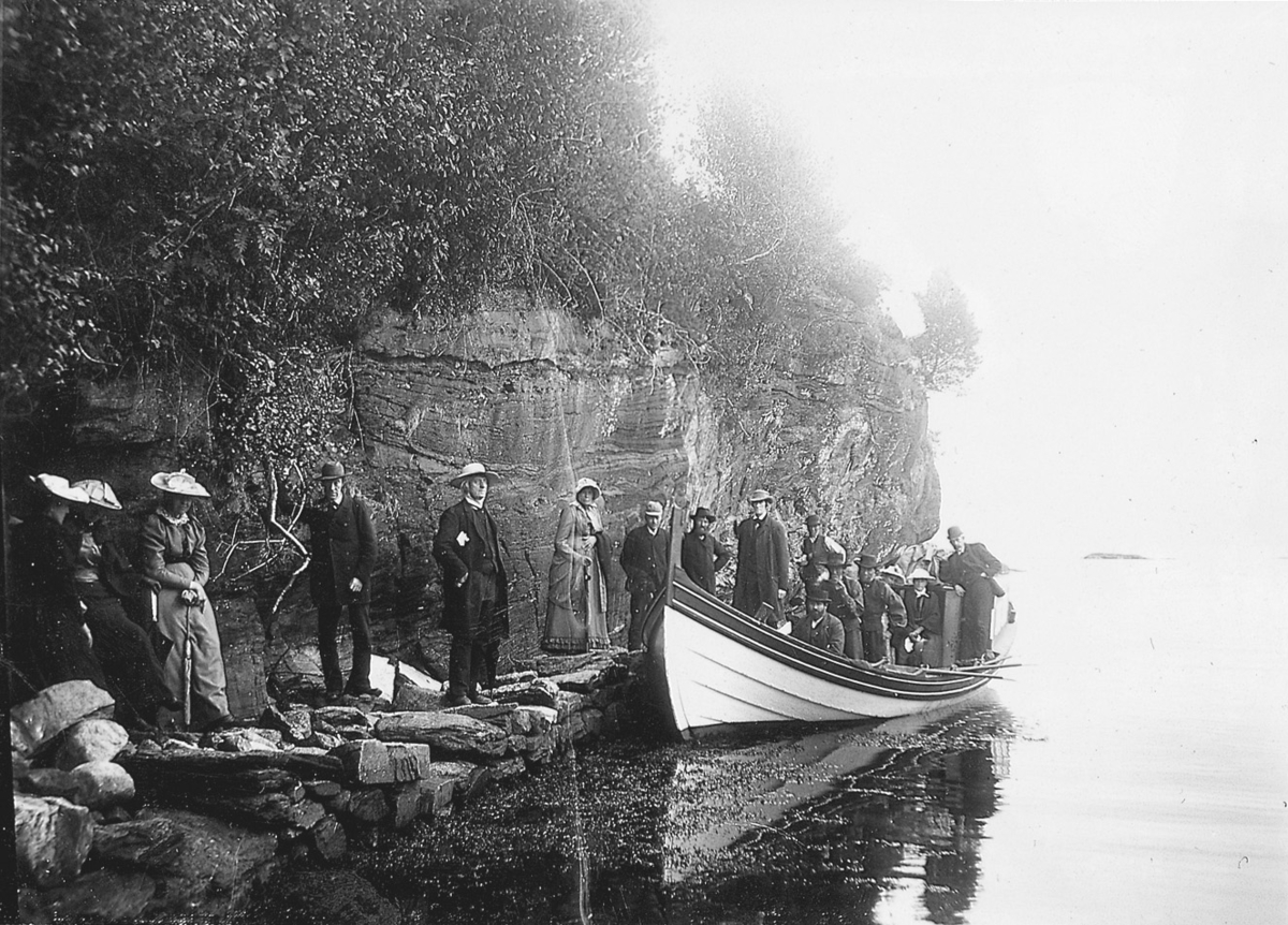 Baroniet Rosendal DigitaltMuseum