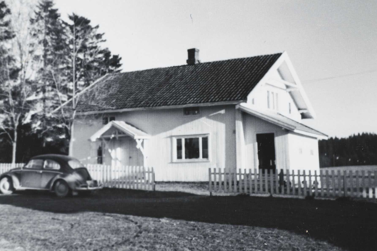 Hovedhusen på Salstrokken, Søndre Høland