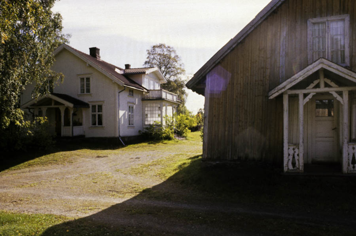 Molstad gård skyss-stasjon (Knaibakken)