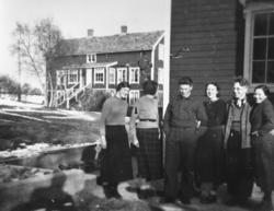 Frå Aukra Folkehøgskole 1936..(se Romsdal sogelag sin bok 20