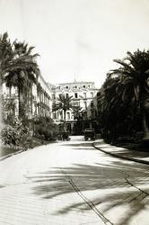 Metropole Hotel i Monaco