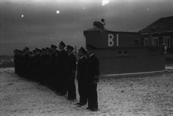 Ubåt-våpenets 40-årsjubileum